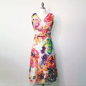 Pepperberry Silk Blend Dress